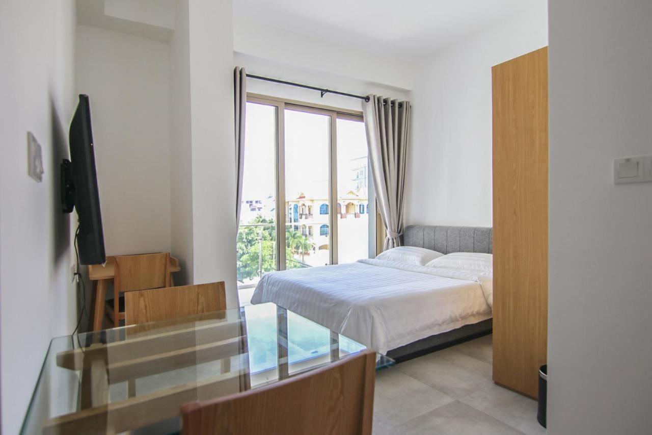 פנום פן 85 Soho Hotel & Apartment מראה חיצוני תמונה