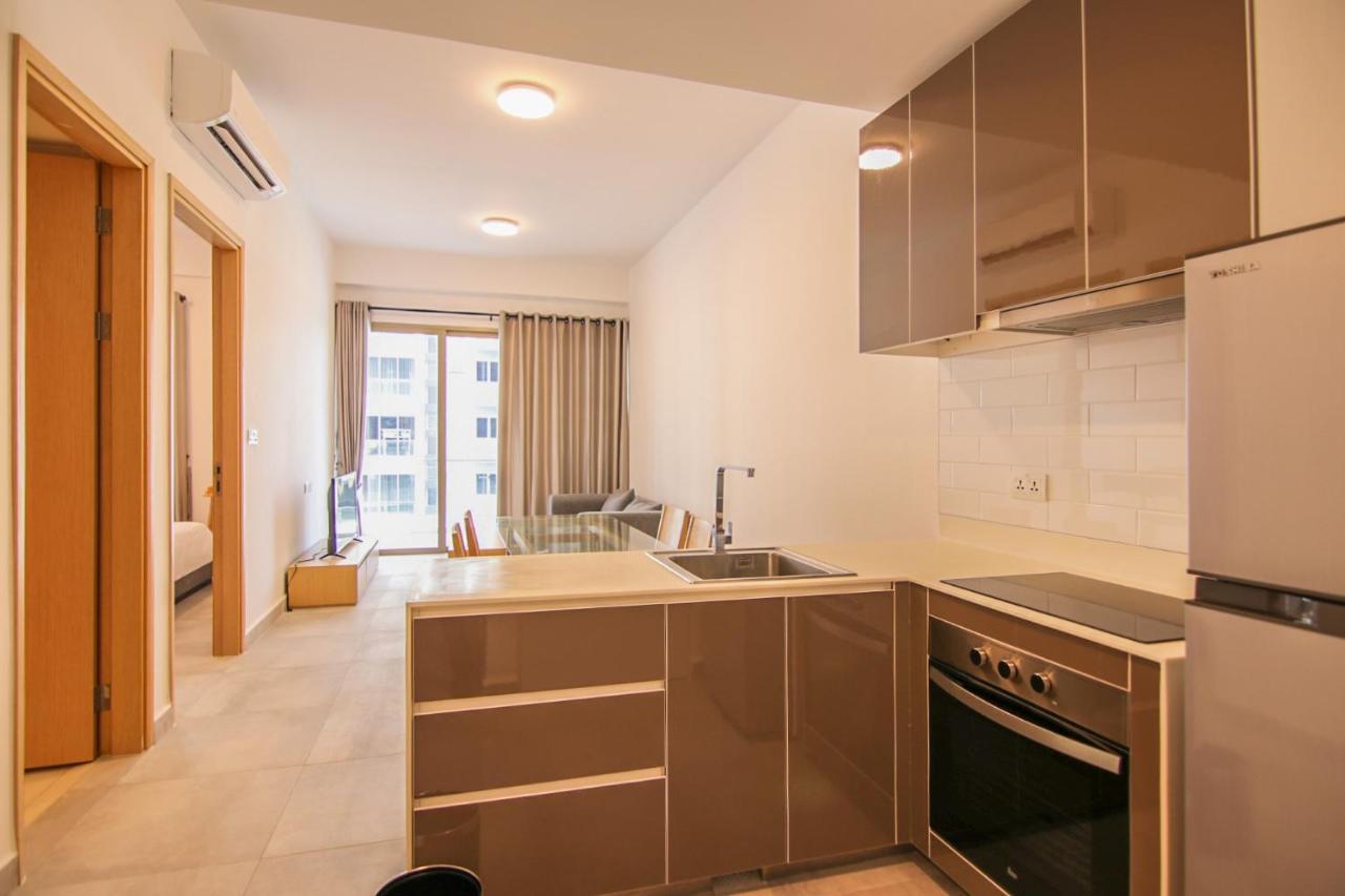 פנום פן 85 Soho Hotel & Apartment מראה חיצוני תמונה