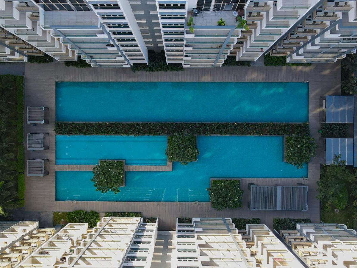 פנום פן 85 Soho Hotel & Apartment מראה חיצוני תמונה