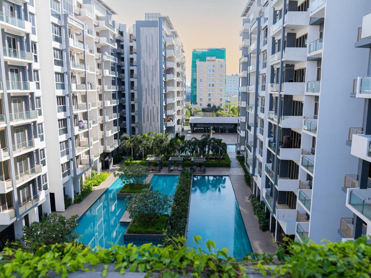 פנום פן 85 Soho Hotel & Apartment מראה חיצוני תמונה
