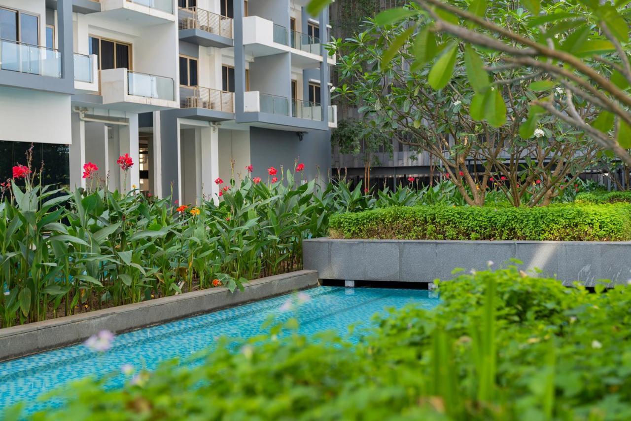 פנום פן 85 Soho Hotel & Apartment מראה חיצוני תמונה