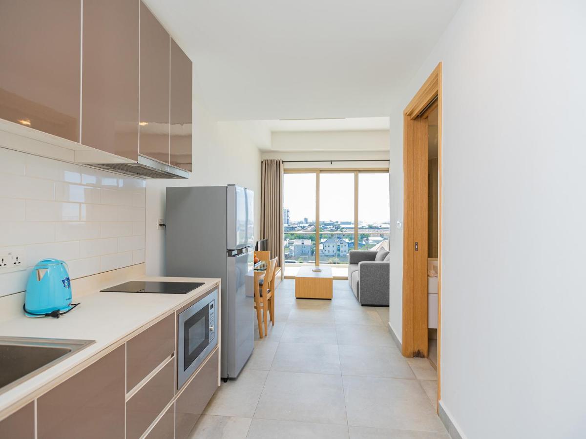 פנום פן 85 Soho Hotel & Apartment מראה חיצוני תמונה