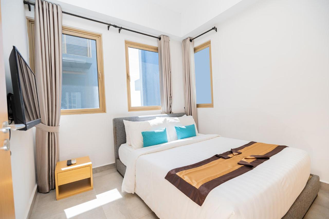 פנום פן 85 Soho Hotel & Apartment מראה חיצוני תמונה