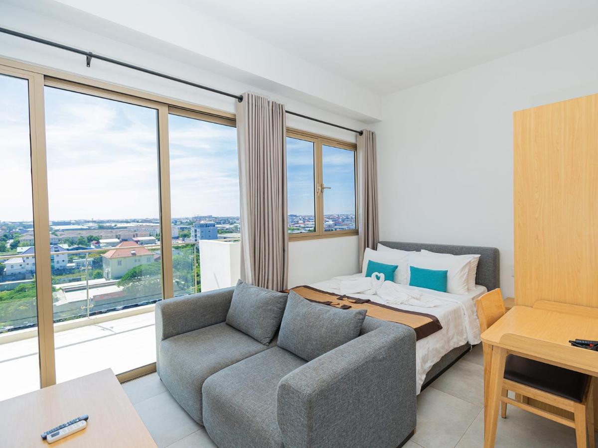 פנום פן 85 Soho Hotel & Apartment מראה חיצוני תמונה