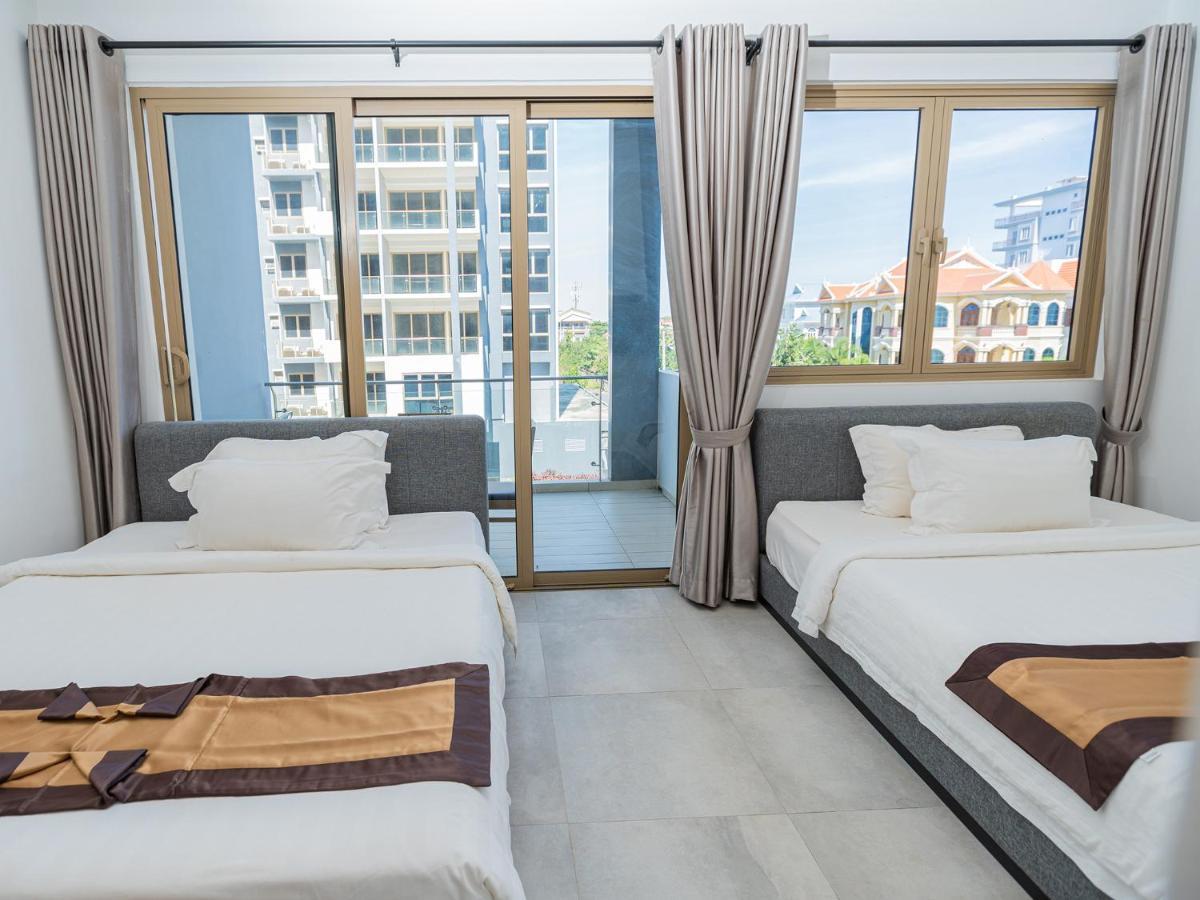 פנום פן 85 Soho Hotel & Apartment מראה חיצוני תמונה