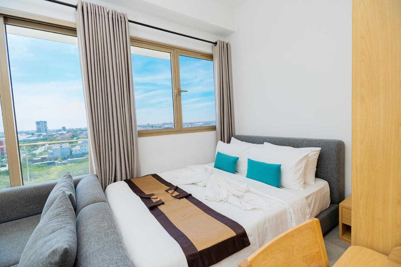 פנום פן 85 Soho Hotel & Apartment מראה חיצוני תמונה
