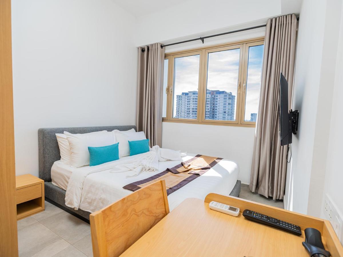 פנום פן 85 Soho Hotel & Apartment מראה חיצוני תמונה