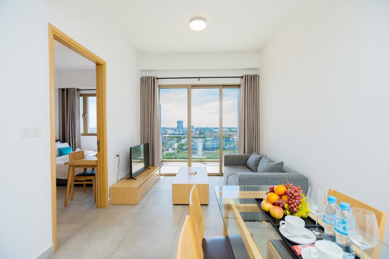 פנום פן 85 Soho Hotel & Apartment מראה חיצוני תמונה