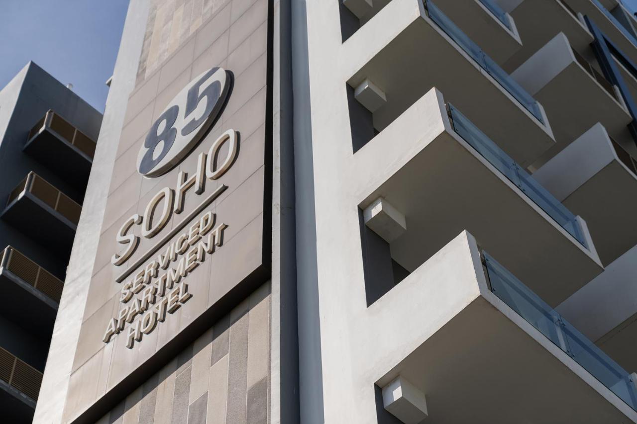 פנום פן 85 Soho Hotel & Apartment מראה חיצוני תמונה