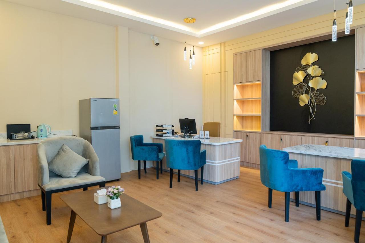 פנום פן 85 Soho Hotel & Apartment מראה חיצוני תמונה