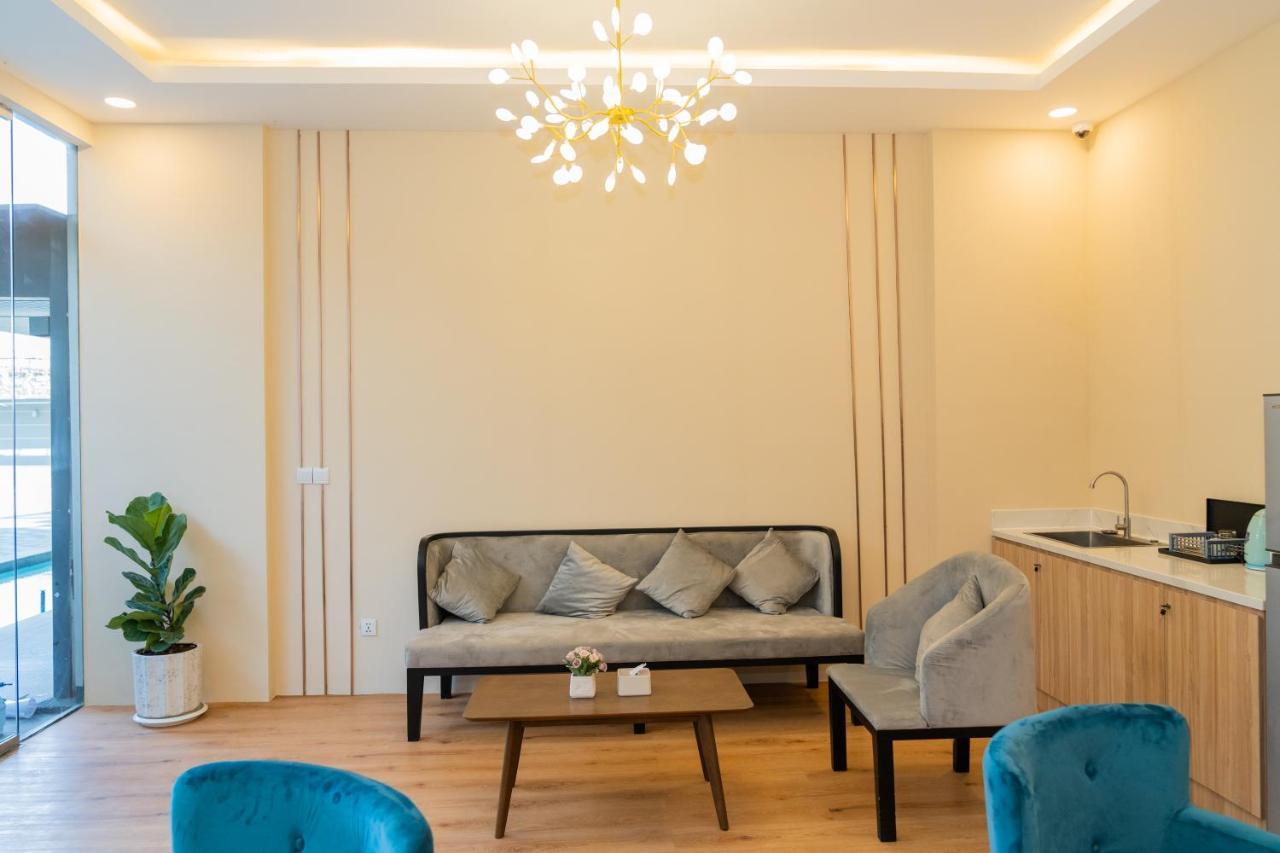 פנום פן 85 Soho Hotel & Apartment מראה חיצוני תמונה
