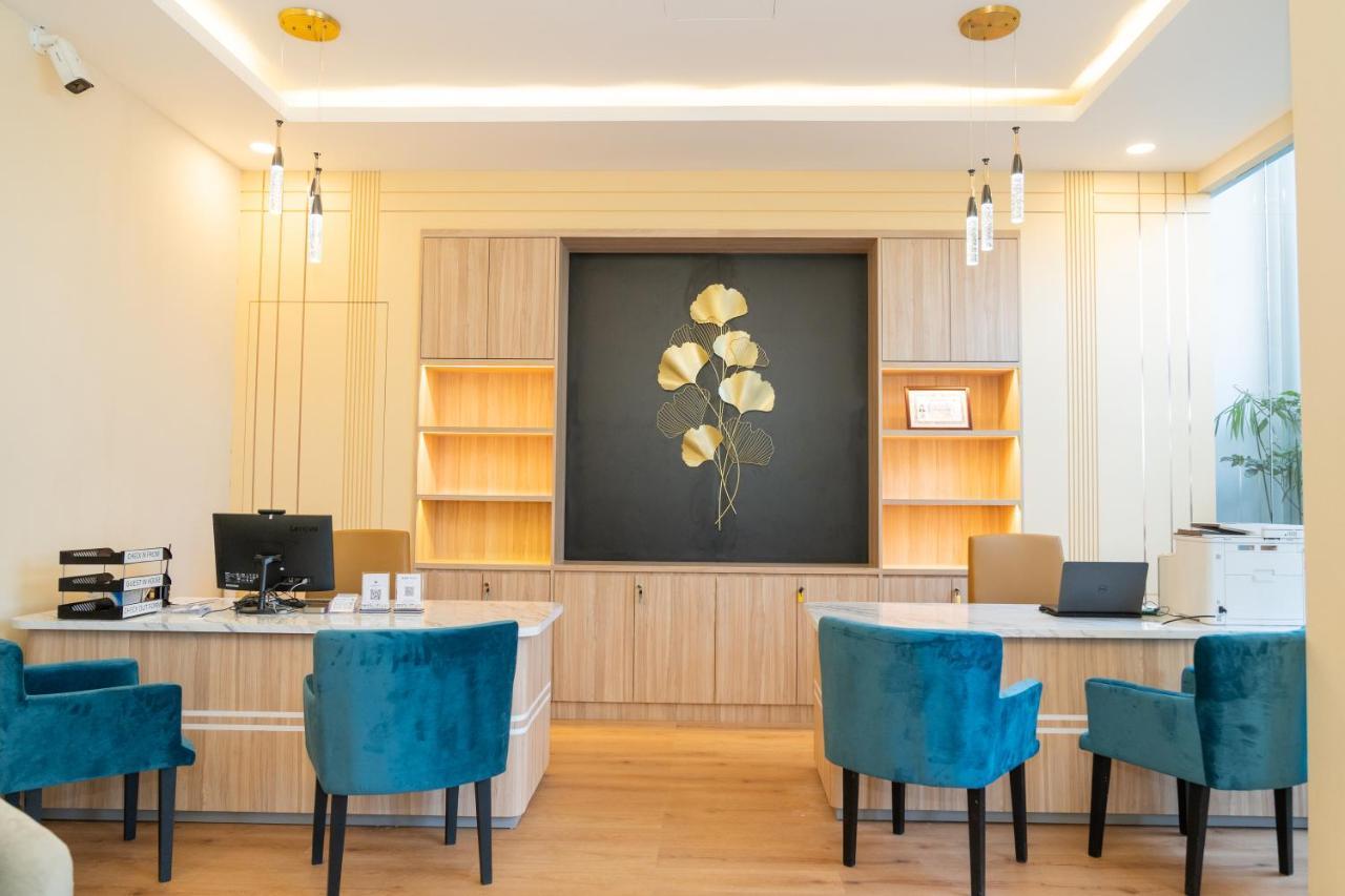 פנום פן 85 Soho Hotel & Apartment מראה חיצוני תמונה
