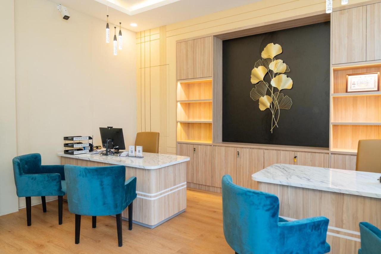 פנום פן 85 Soho Hotel & Apartment מראה חיצוני תמונה