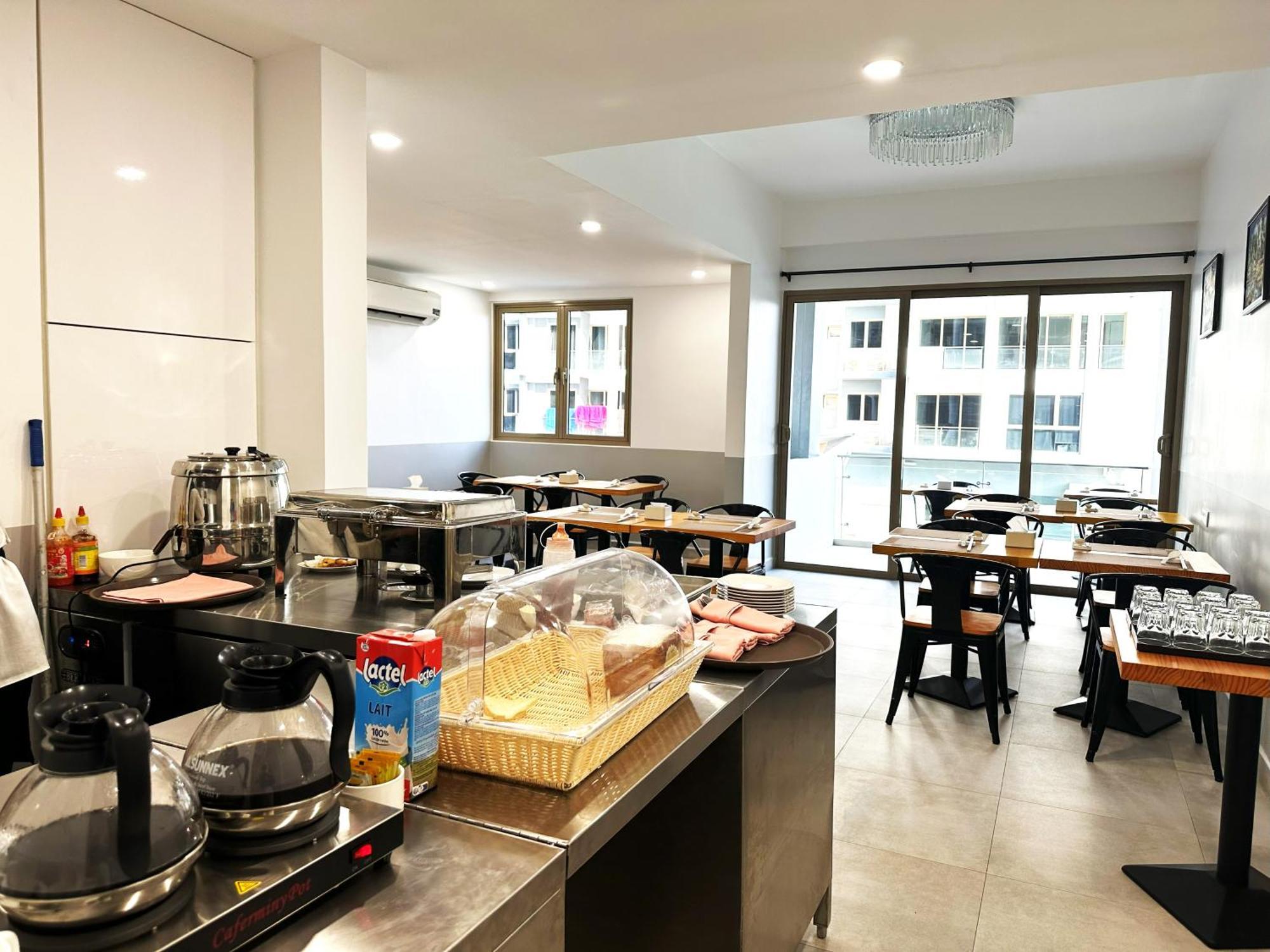 פנום פן 85 Soho Hotel & Apartment מראה חיצוני תמונה